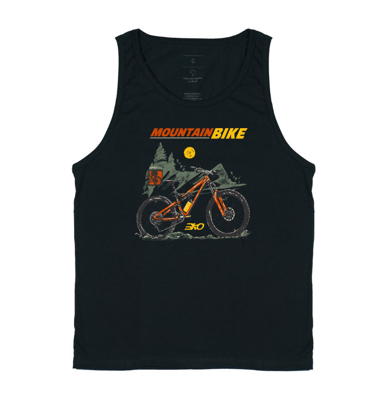 CAMISETA CASUAL CICLISMO