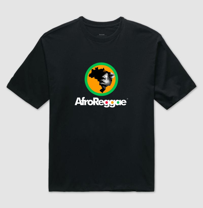 Moletom AfroReggae