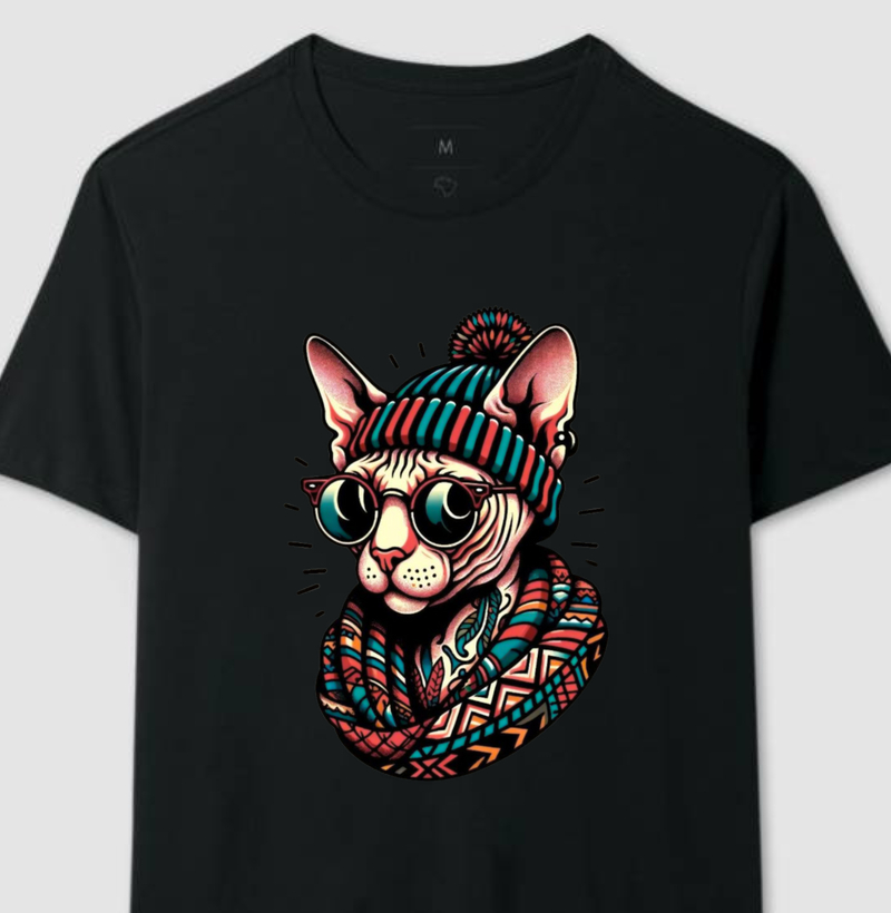 Sphynx color