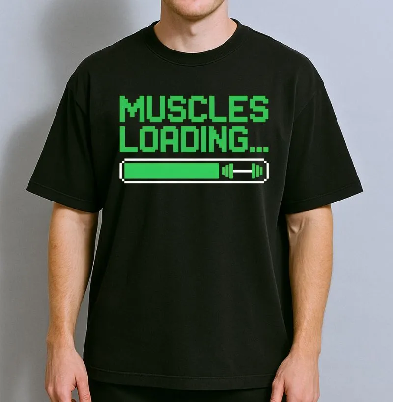 Muscles Loading