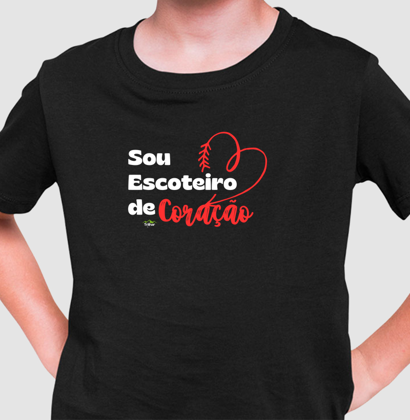 Sou Escoteiro de Coração.