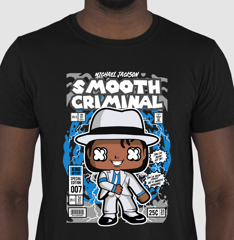 Michael Jackson (Smooth Criminal)