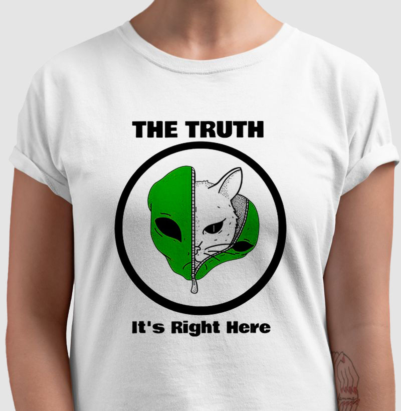 Camisa The Truth