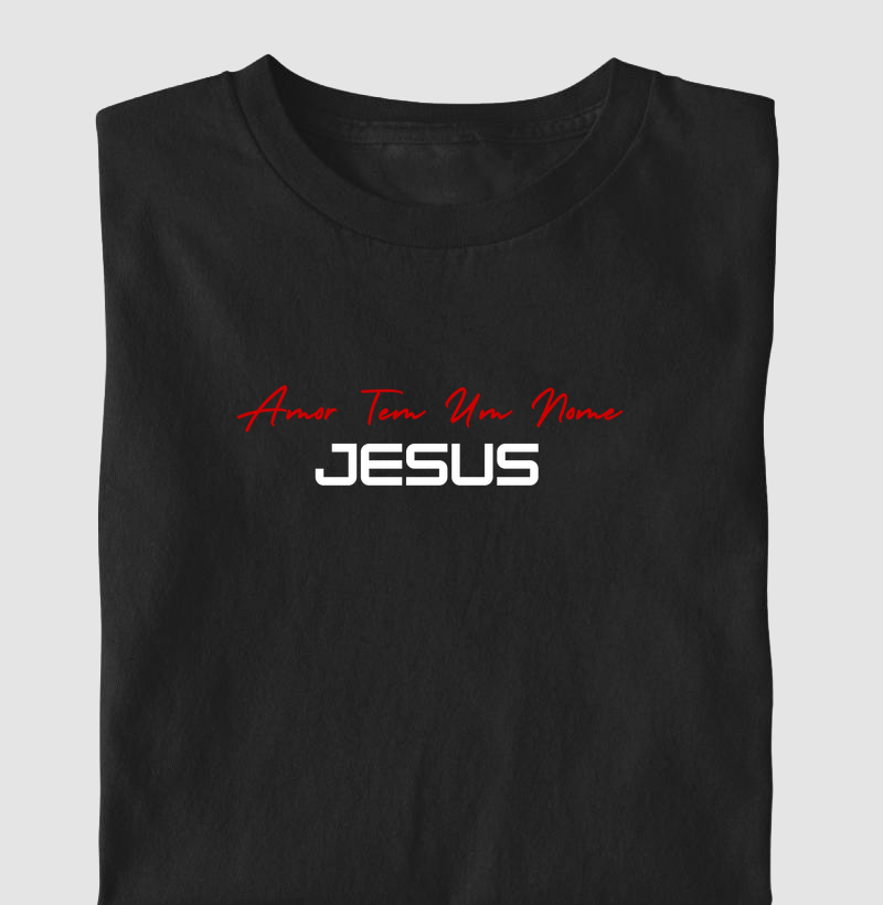 Clássica Cristã - Amor Tem Um Nome Jesus