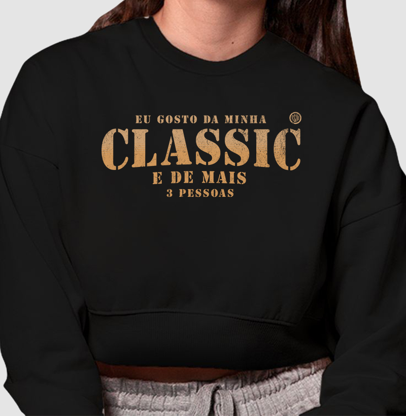 Eu gosto da minha Classic