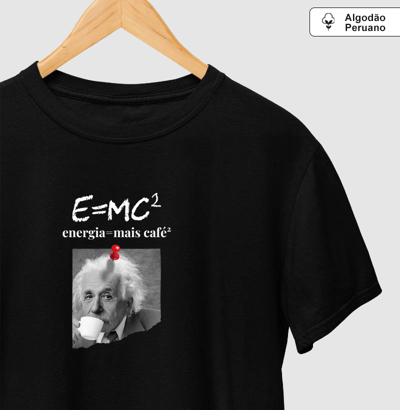 Energia=mais café²