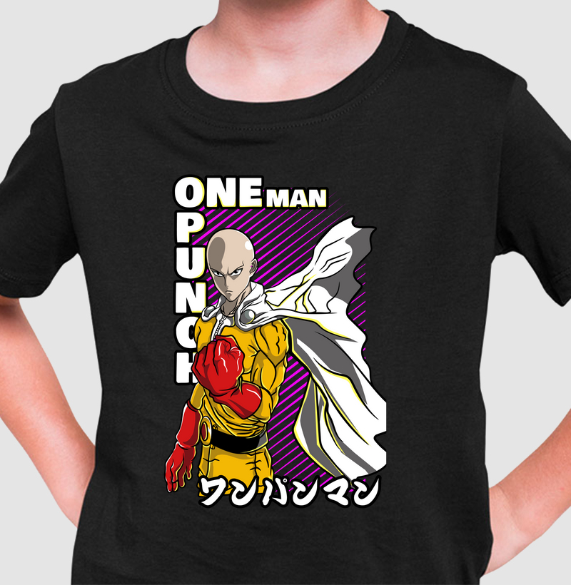 One Pumch Man 