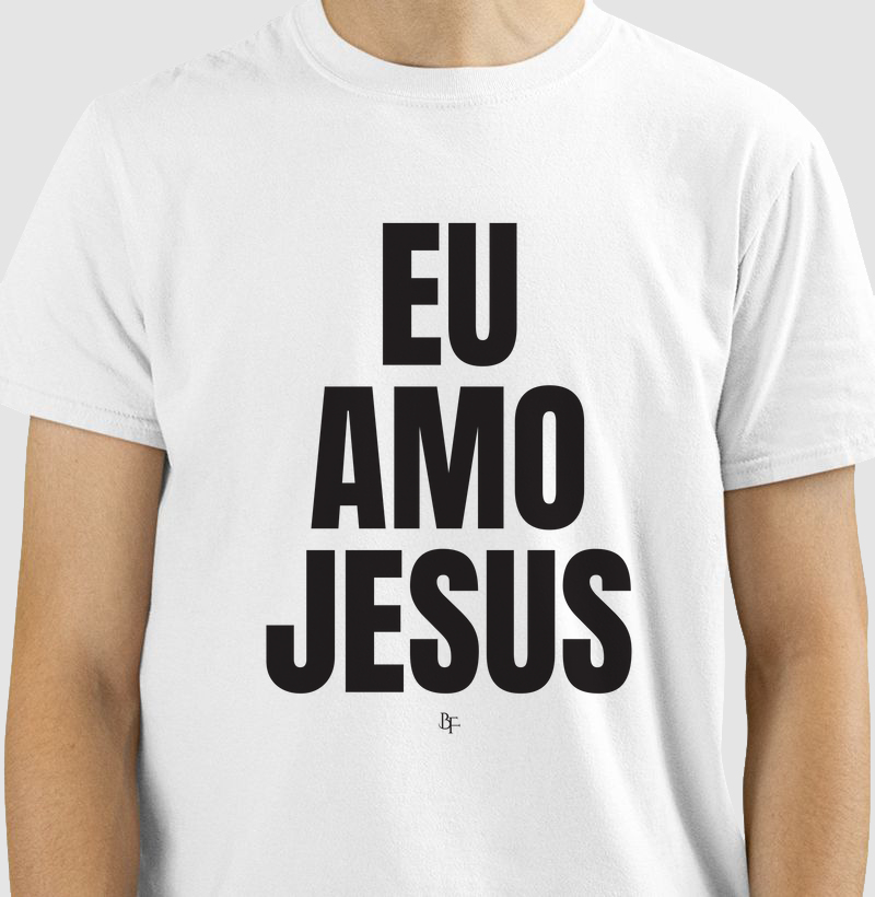 Eu amo Jesus