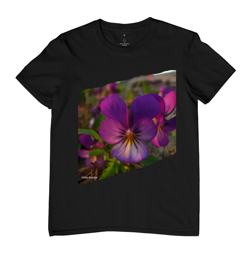 Viola t-shirt