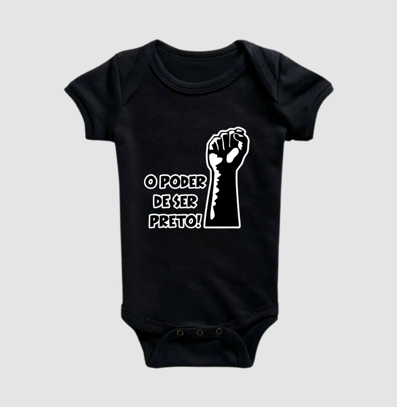 Poder de ser Preto