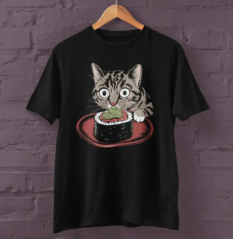 Gato do Sushi