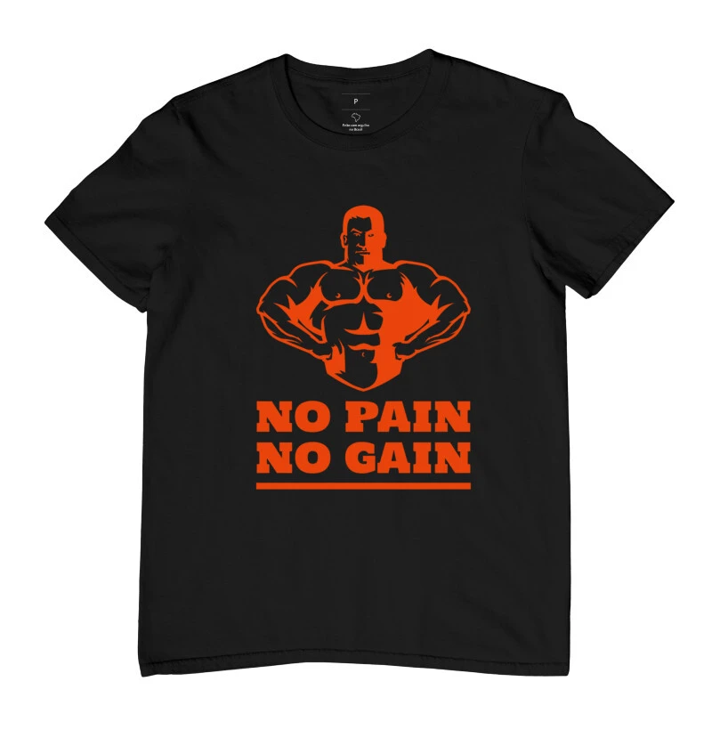 No Pain No Gain