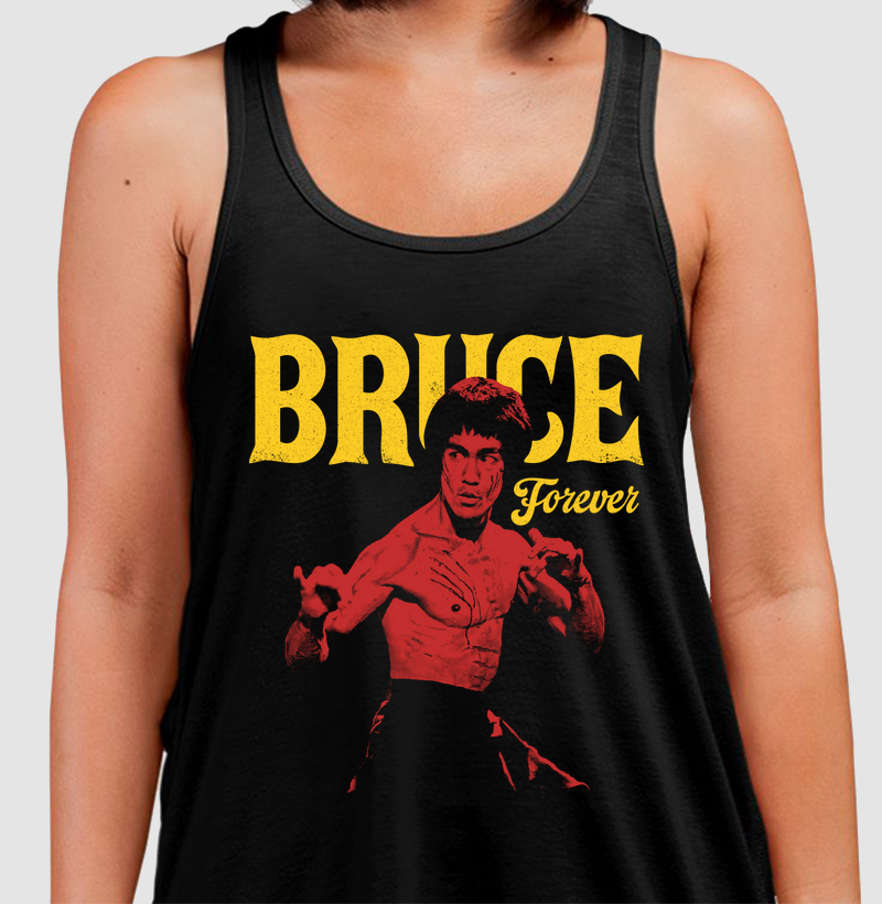 BRUCE FOREVER