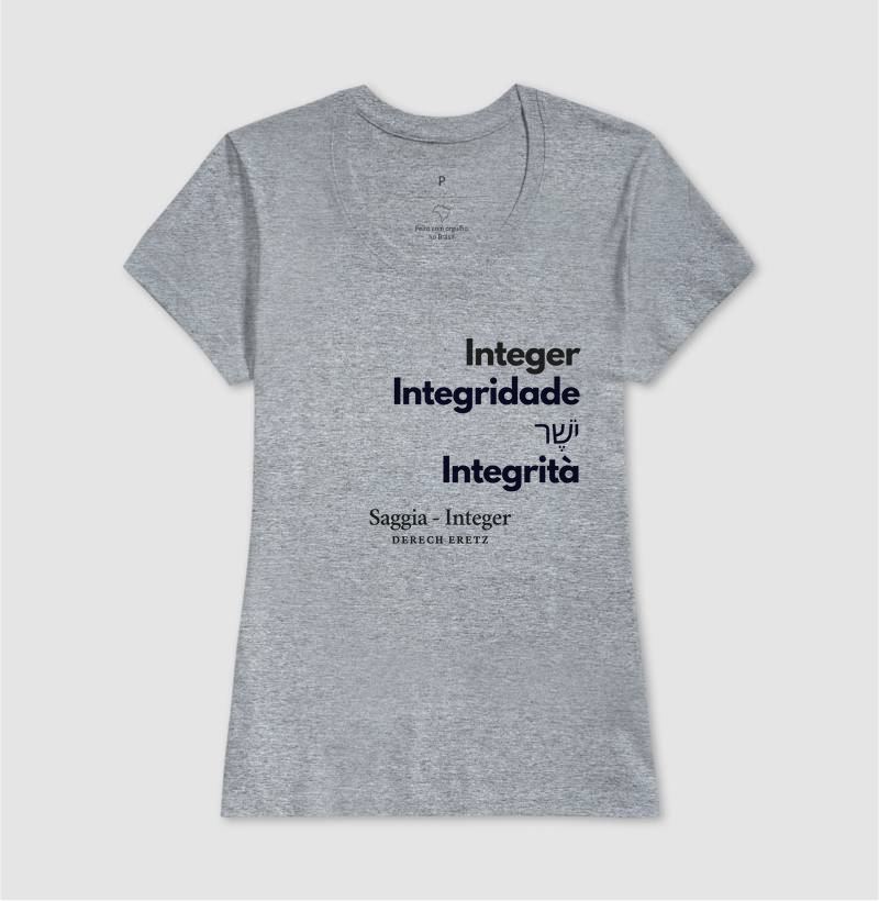 Camiseta Acclamata 0027 - Femme