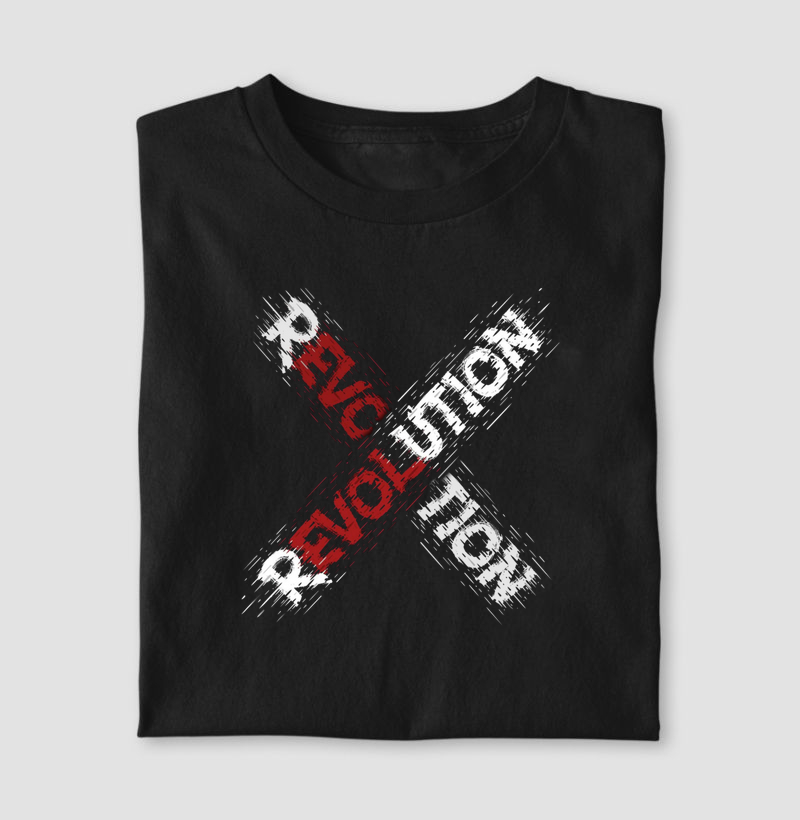 Camiseta Revolution®