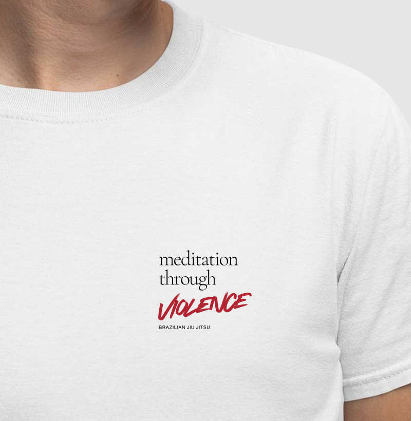 Meditation Through Violence