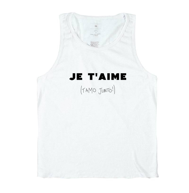 Je T'aime (Tamo Junto)