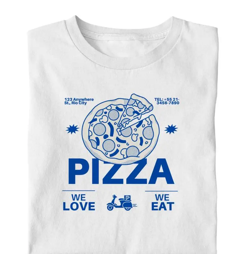 We Love Pizza 