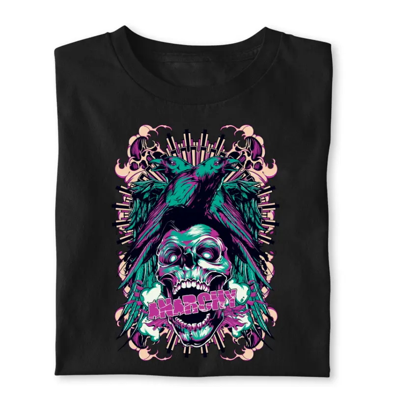 Skull Anarchy