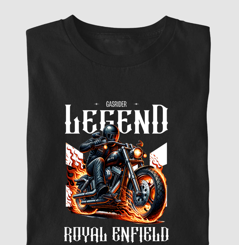Royal Enfield - Legend