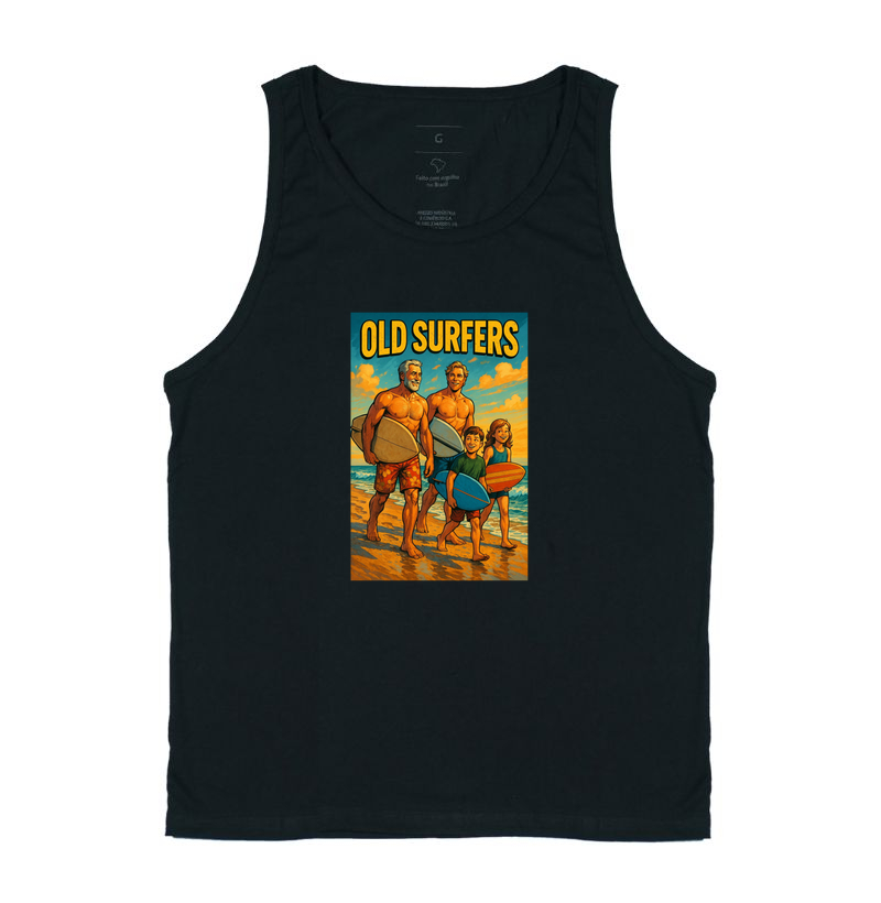 Camisa Old Sufers Dad