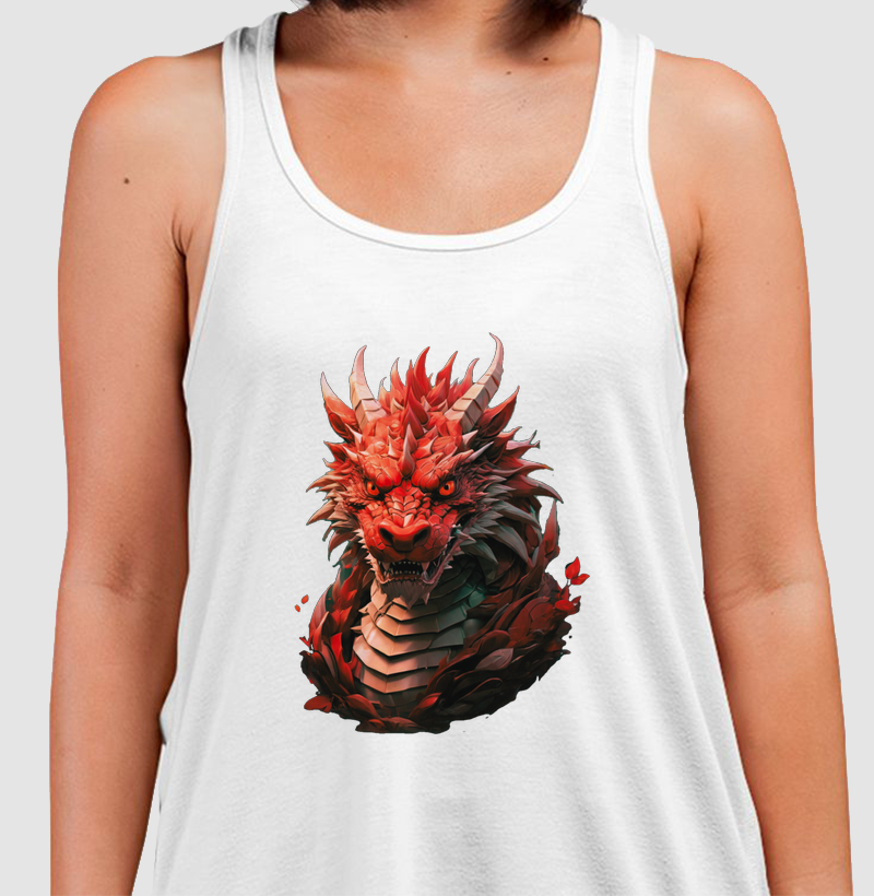 Regata Dragão Rubro