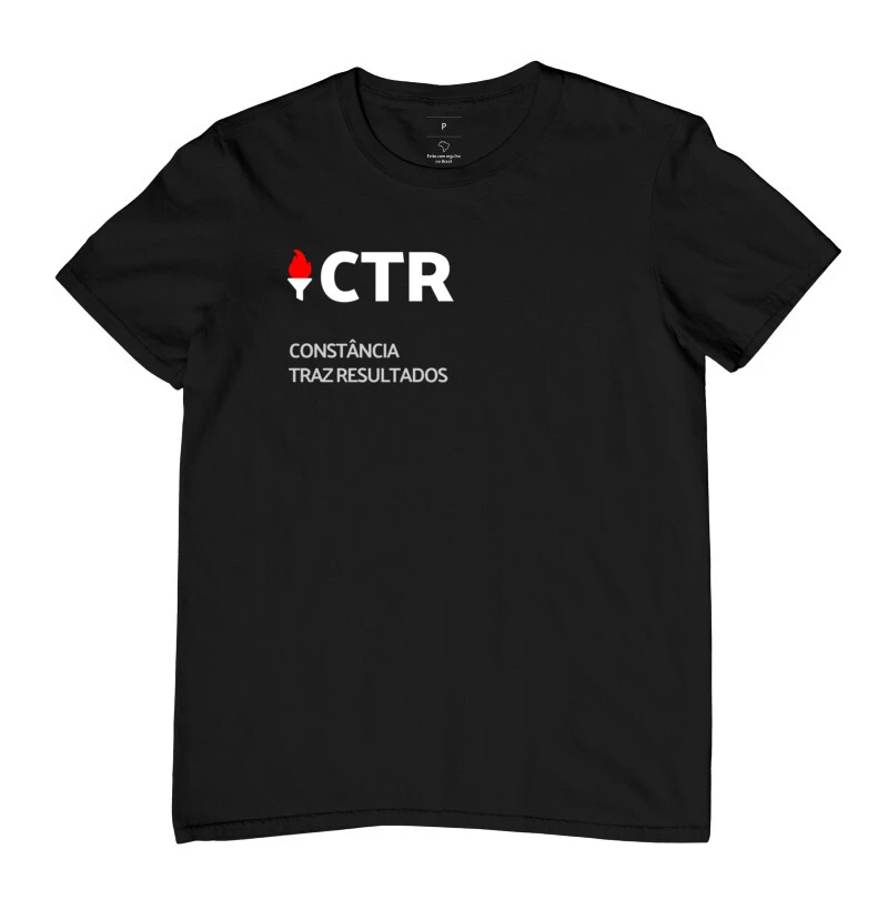 CTR -Constância Traz Resultado