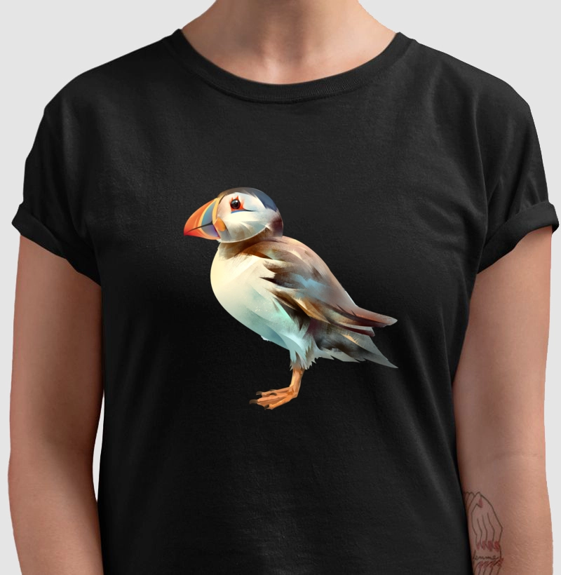 Sea Parrot