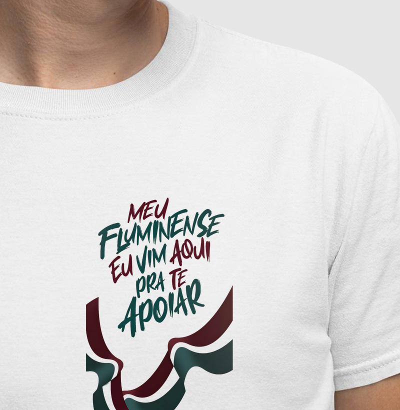Camiseta Fluzão 