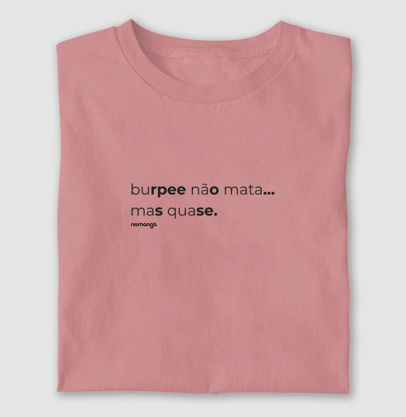  Burpee Não Mata