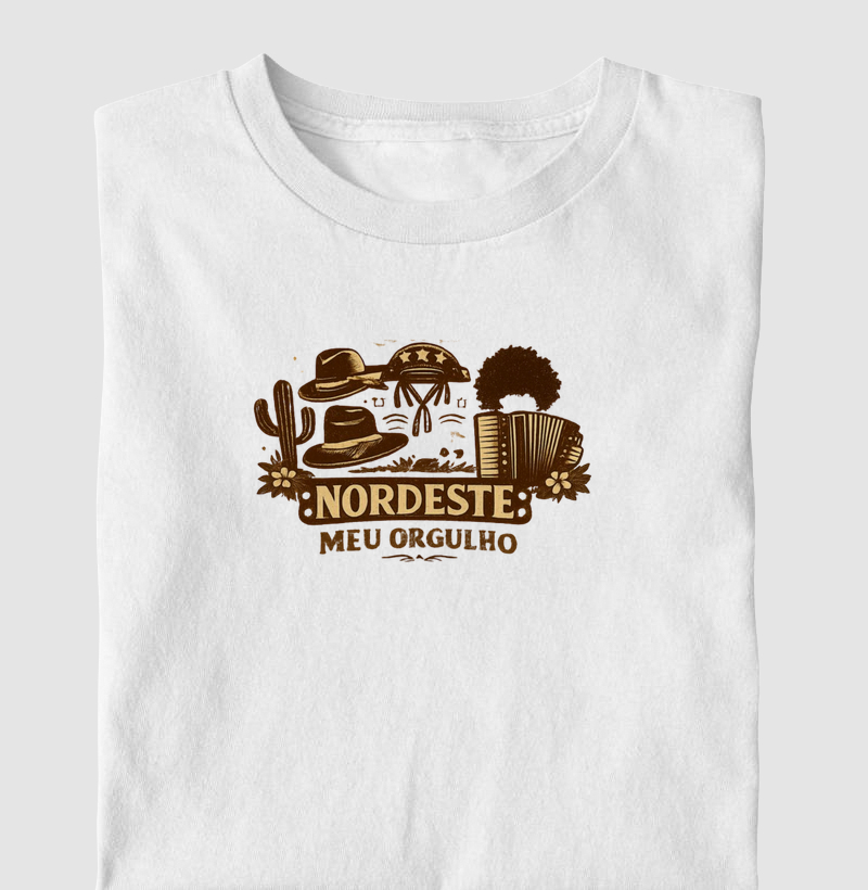 Nordeste: meu orgulho