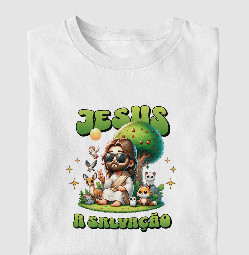 Jesus A Salvação