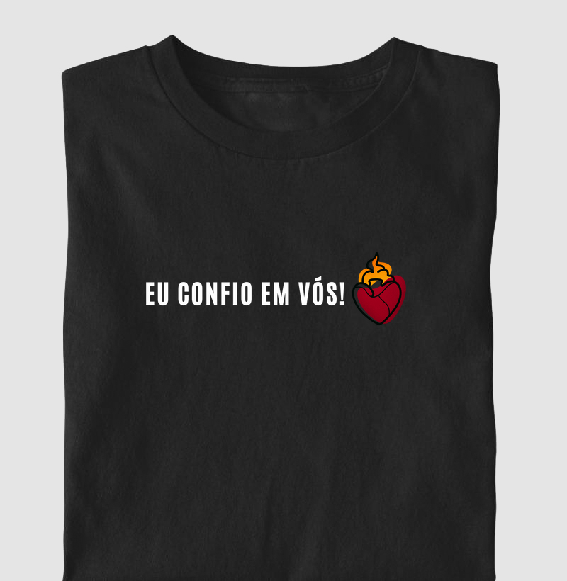 Eu confio em Vós!