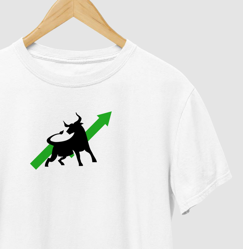 Touro - camiseta masculina