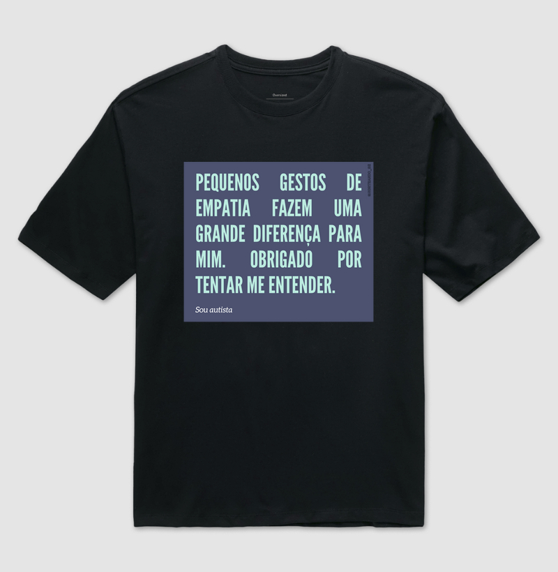 Peça "Pequenos Gestos de Empatia"