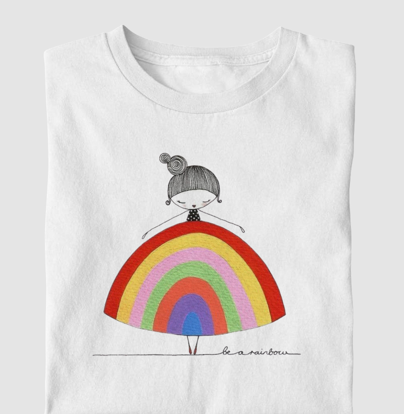 She´s a Rainbow Infantil