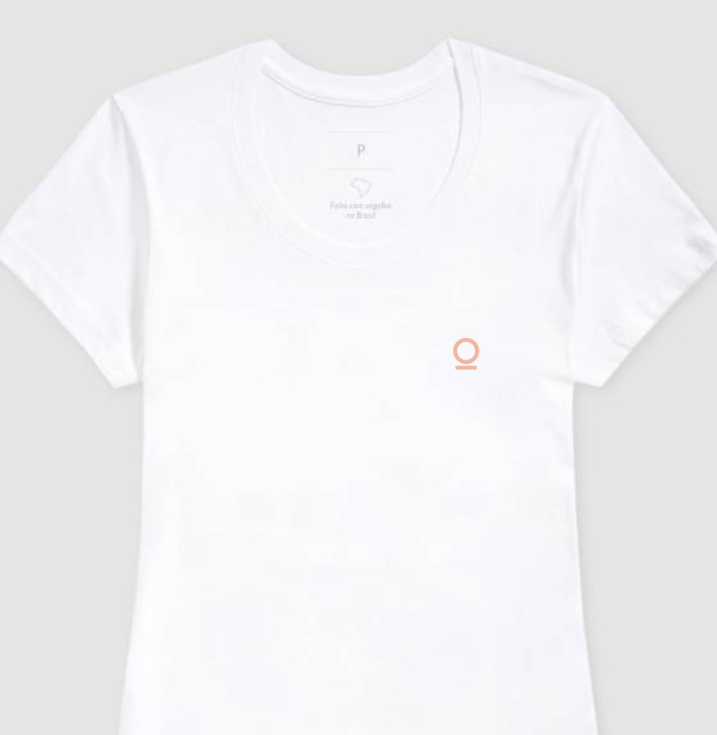 Camiseta Minimal S1 Orchid