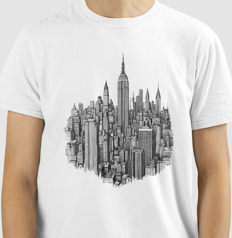 Ah, Nova York a cidade que nunca dorme!