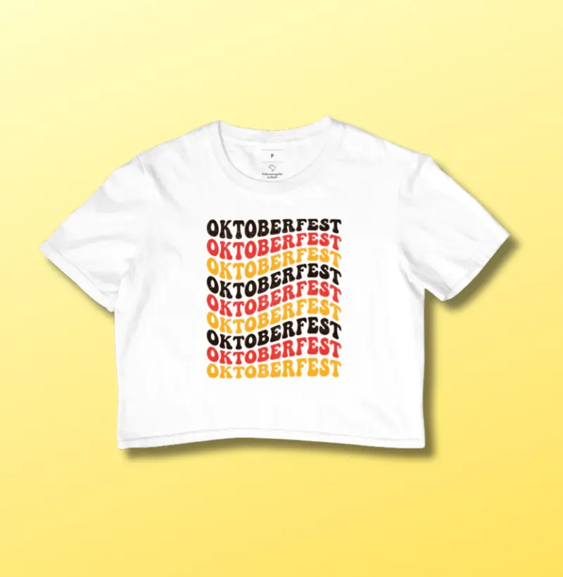 Oktoberfest retro