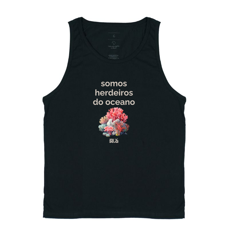 Somos herdeiros do oceano