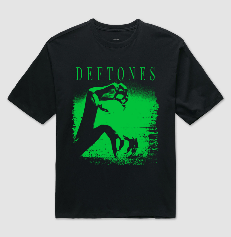 DEFTONES SATURDAY NIGHT