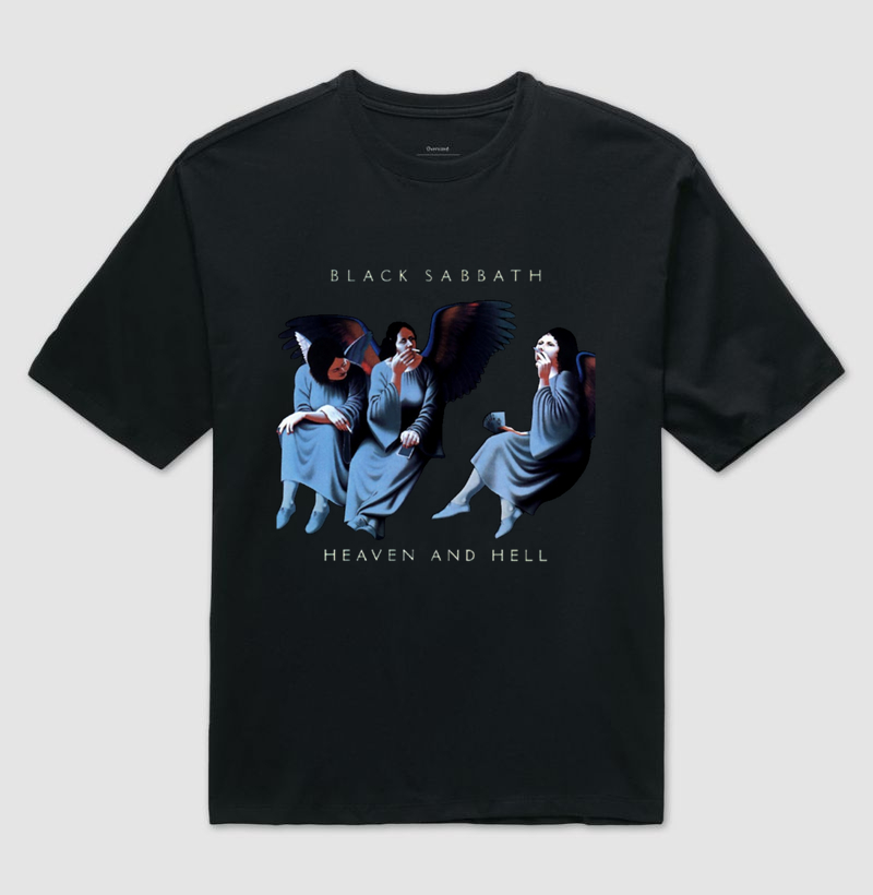 Black Sabbath - Heaven and Hell