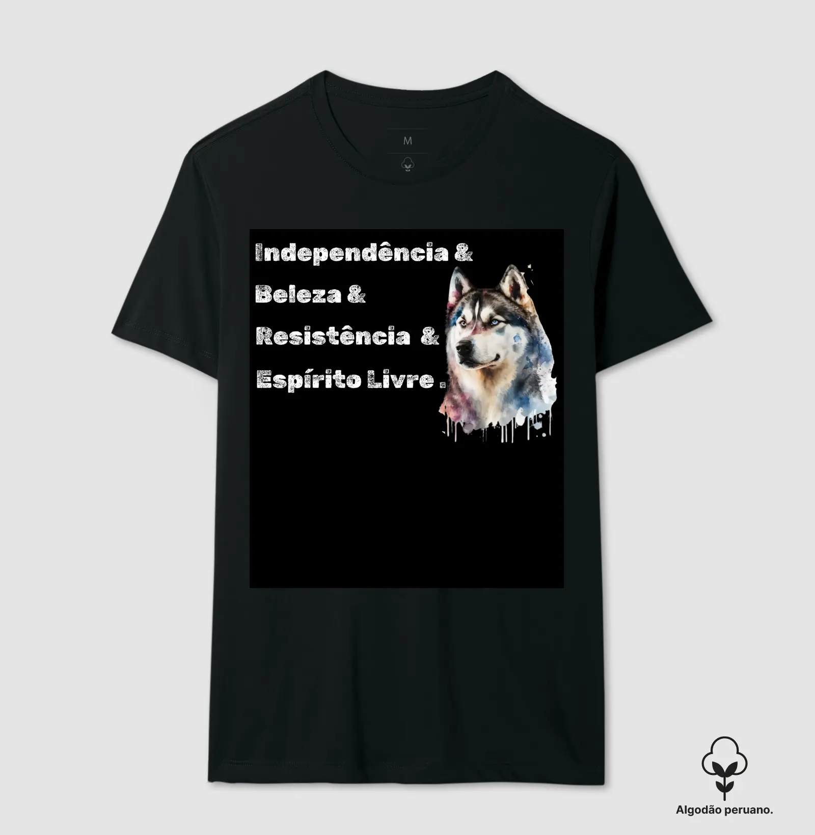 Husky características