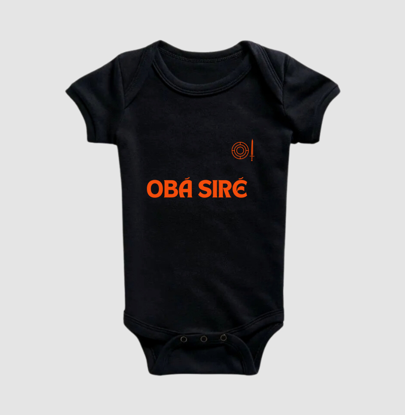 Saudação a Obá