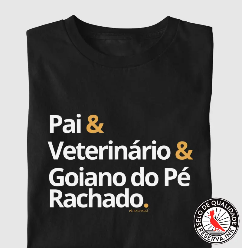 Pai Veterinário