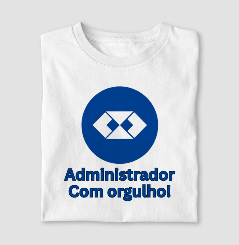 Administrador com Orgulho