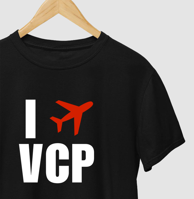 I love VCP (Viracopos)