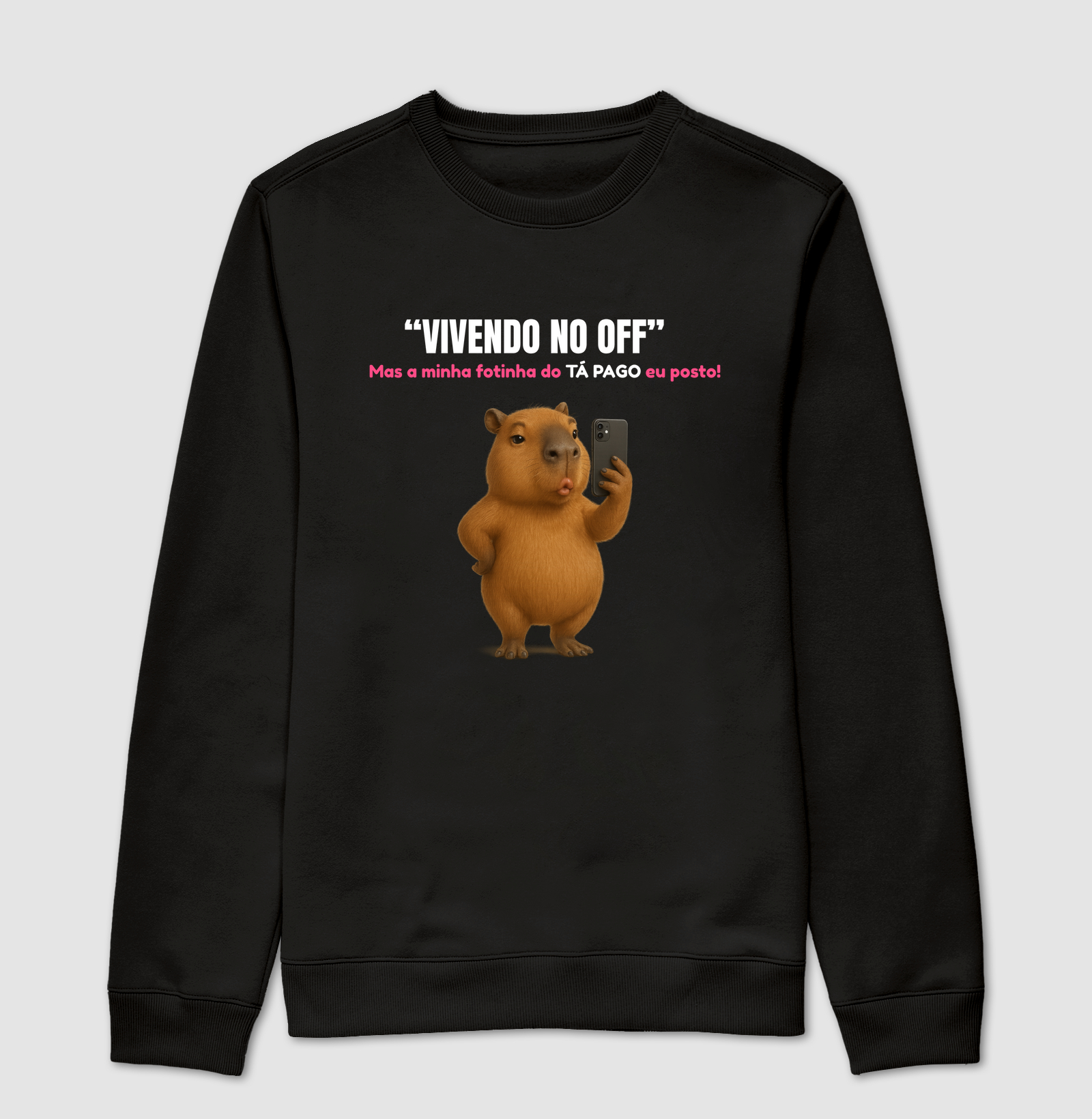 No off mas nem tanto