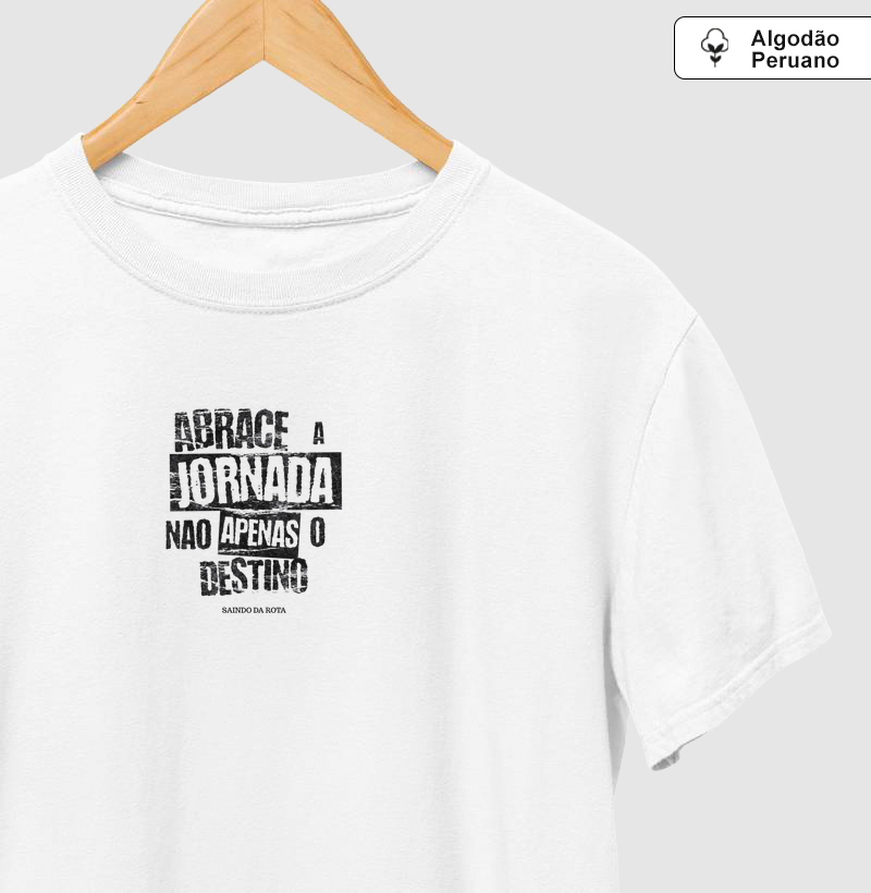 camiseta premium abrace a jornada 