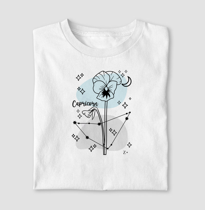 Camiseta CAPRICÓRINO - COLOR SIGNS